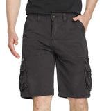European And American Men's Simple Loose Casual Pants - Lootquake