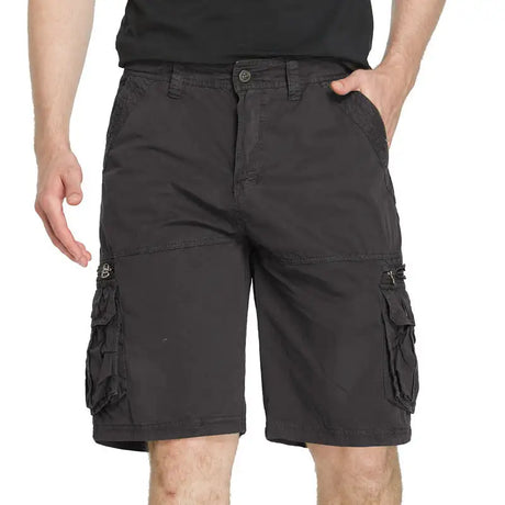 European And American Men's Simple Loose Casual Pants - Lootquake