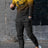 European And American Multi-color Long Sleeve Casual Sports Men Suit - Lootquake
