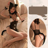 Cute Crotch Onesie Suit Lingerie - Lootquake