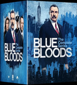Blue Bloods: The Complete Series (DVD) - Lootquake