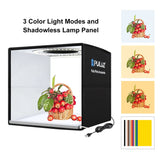 Ring Light Highlight Portable Studio Set - Lootquake