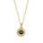 Female Sunflower Photo Projection 925 Pure Silver Necklace - Lootquake