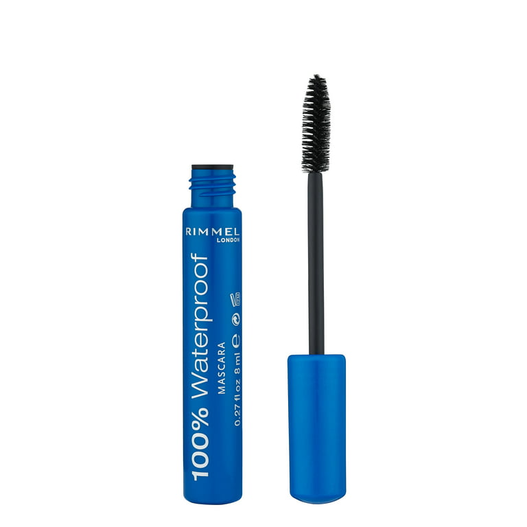 Rimmel 100% Waterproof Mascara Duo