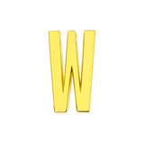 18mm 26 English Letters Accessories With Beads