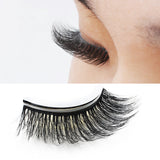3D Self-Adhesive Lash Extensions