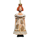 Clara Nutcracker Wooden Ornament Christmas Tree Ornament by G. DeBrekht - 8153312