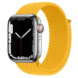 Adjustable Woven Strap With Velcro Flat Interface