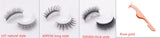 Reusable 3D Self-Adhesive Mink Lashes