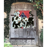 Cookies and Cream Halloween Door Decor by Laura Seeley - Thanksgiving Halloween Decor - 8512053H