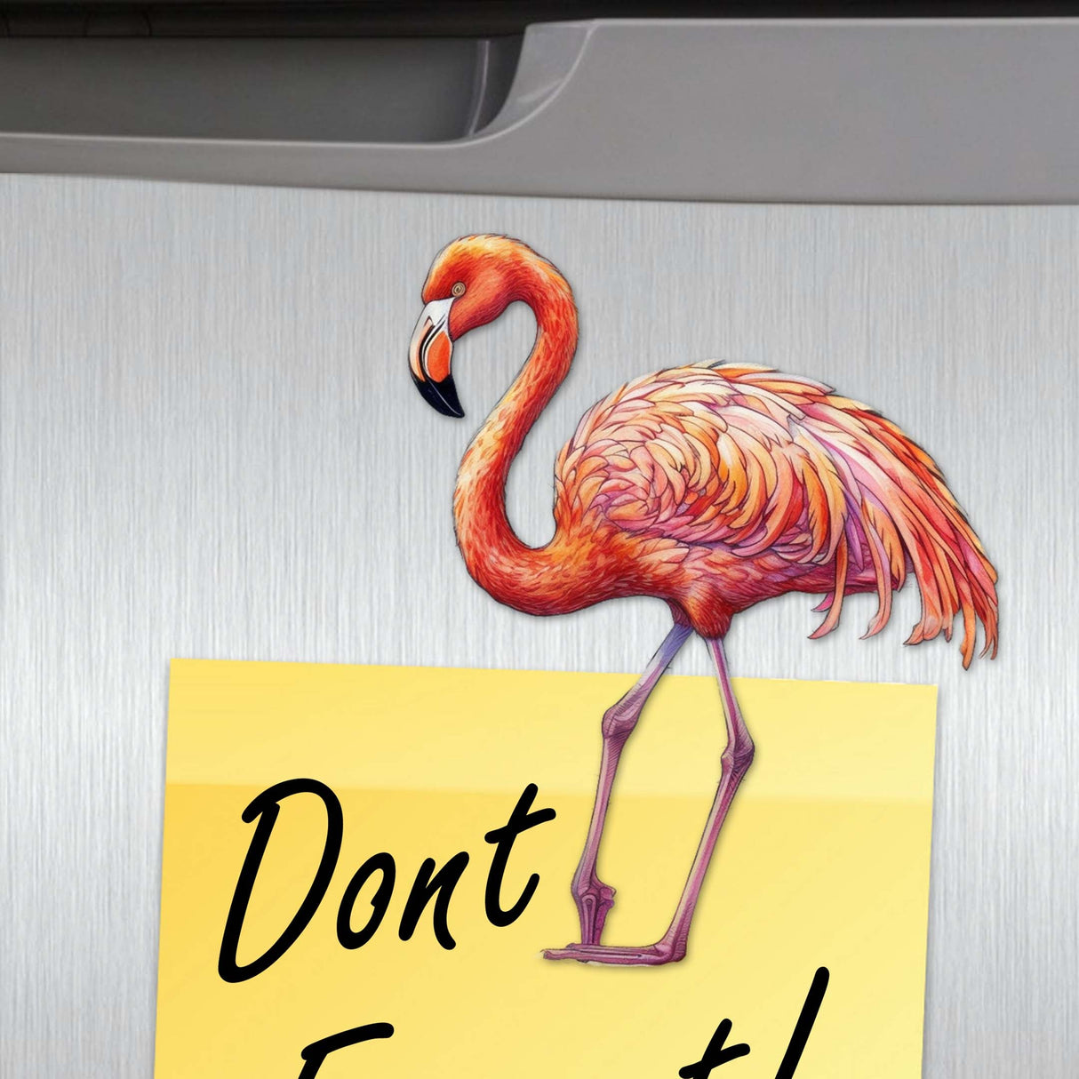 Ocean Crew Decorative Wooden Magnets Set of 6 by G. Debrekht - Coastal Decor - 8090065G-S6