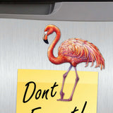 Ocean Crew Decorative Wooden Magnets Set of 6 by G. Debrekht - Coastal Decor - 8090065G-S6