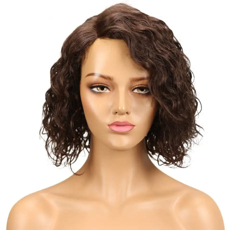 Women's Lace Curly Headgear - Lootquake