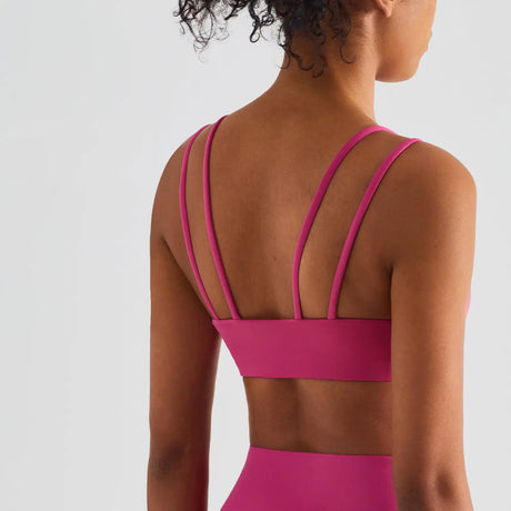 Marshmallow Delicate Nude Yoga Lingerie - Lootquake