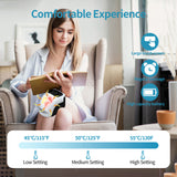 Masseur de genou intelligent Physiothérapie électrique du genou 
