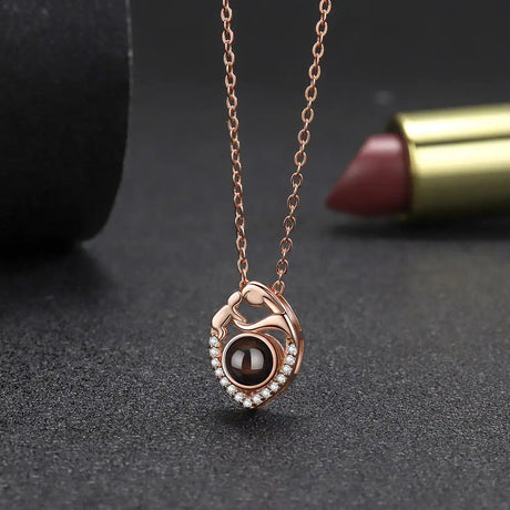 Simple And Popular Versatile Necklace - Lootquake