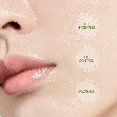 Green Tea Toner 100ml Moisturizing Lotion Skin Care Products - Lootquake