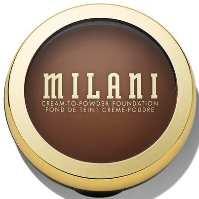 MILANI Conceal+Perfect Smooth Finish Cream-to-Powder Foundation