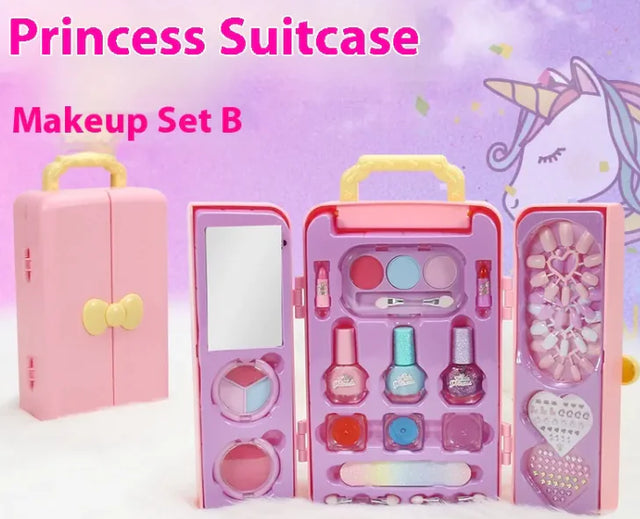 Children's Creative Makeup Box Makeup Set Toys - Lootquake