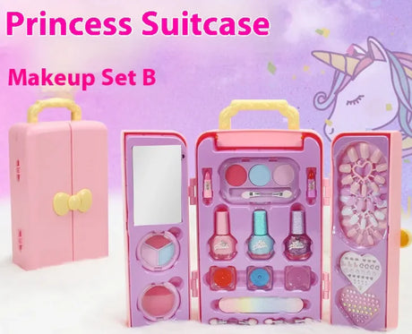 Children's Creative Makeup Box Makeup Set Toys - Lootquake