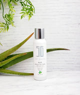 AHA and Aloe Exfoliating Toner