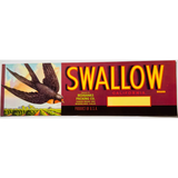 Fly Back to the 60s with Redbanks Packing Swallow Crate Label