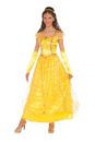 Costume - Golden Princess