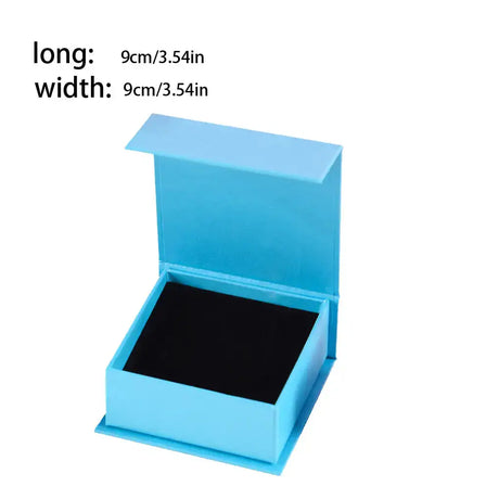 Cardboard Jewelry Box for Earrings and Necklaces Display - Lootquake