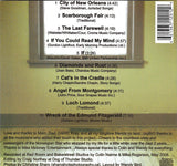 Temporarily Lost At Sea (CD) | Excellent (EX) Near Mint (NM)