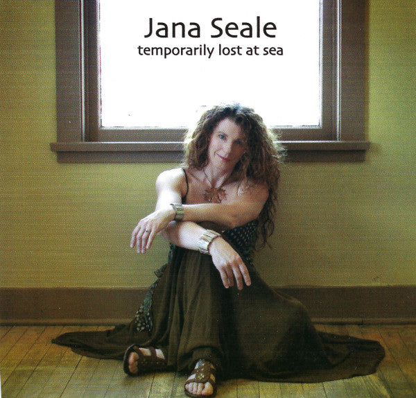 Temporarily Lost At Sea (CD) | Excellent (EX) Near Mint (NM)