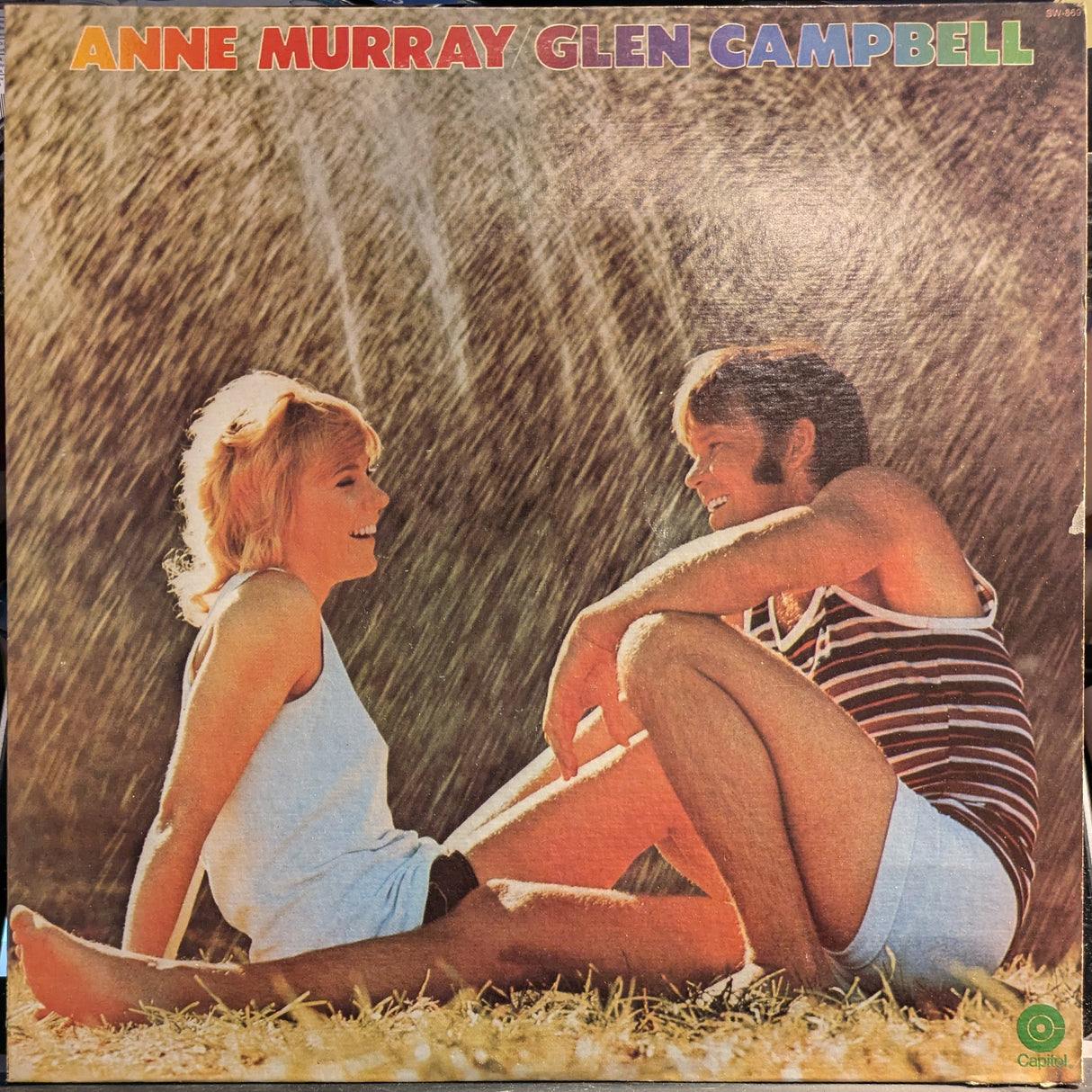 Anne Murray / Glen Campbell | Muy bueno Plus (MB+) Excelente+ (EX+)