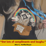 'Forbidden Cats' Shirt