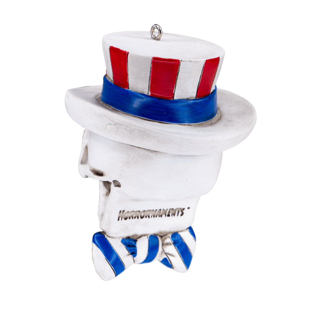 July 4th Skull