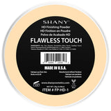 HD Finishing Powder Translucent - Paraben Free