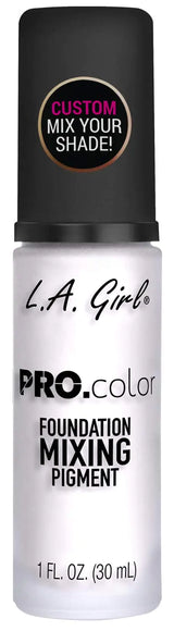 L.A. Girl PRO.color Foundation Mixing Pigment White GLM711