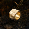 Freemason Logo Stainless Steel Masonic Ring