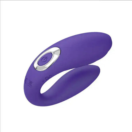 10-Mode Waterproof Silicone Vibrator with Egg - Lootquake