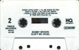 Don't Be Cruel *CASSETTE* | Near Mint (NM) Near Mint (NM)