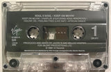 Sigue Moviéndote *CASSETTE* | Casi Nuevo (NM) Casi Nuevo (NM)