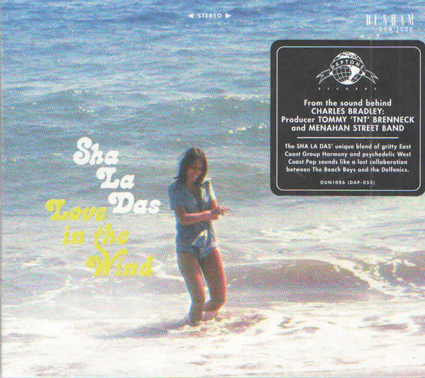 Love In The Wind (CD) | Near Mint (NM) Near Mint (NM)