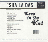Love In The Wind (CD) | Near Mint (NM) Near Mint (NM)
