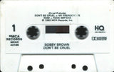 Don't Be Cruel *CASSETTE* | Near Mint (NM) Near Mint (NM)