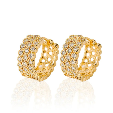 Popular Fashion New Earrings Earrings Exquisite Design Jewelry - Lootquake