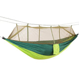 Bug-Free Camp Hammock