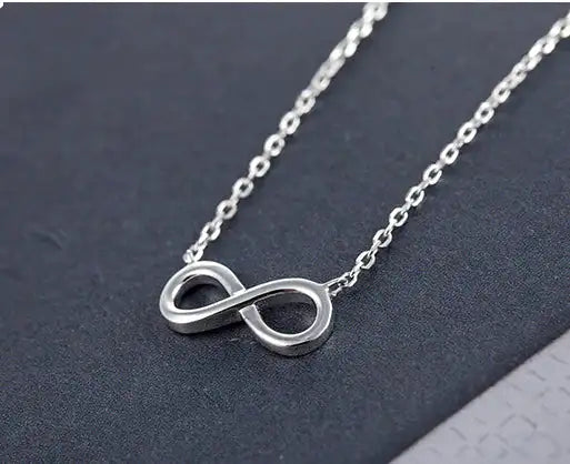 Infinite Jewelry: Sterling Silver Necklaces, Rings, Earrings - Lootquake