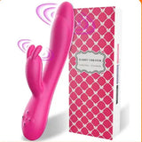 Facundo Vibrator with Rabbit Design (One Piece) - Lootquake