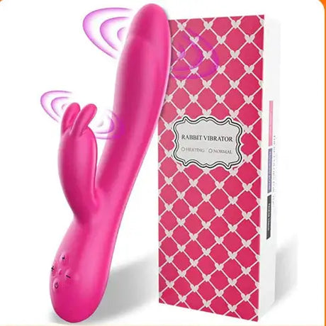 Facundo Vibrator with Rabbit Design (One Piece) - Lootquake