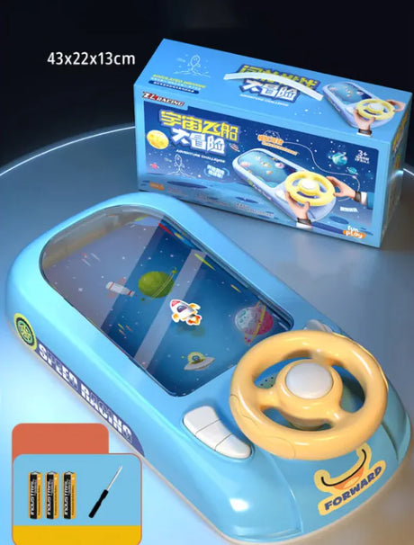 Children's Driving Simulation Toys - Lootquake