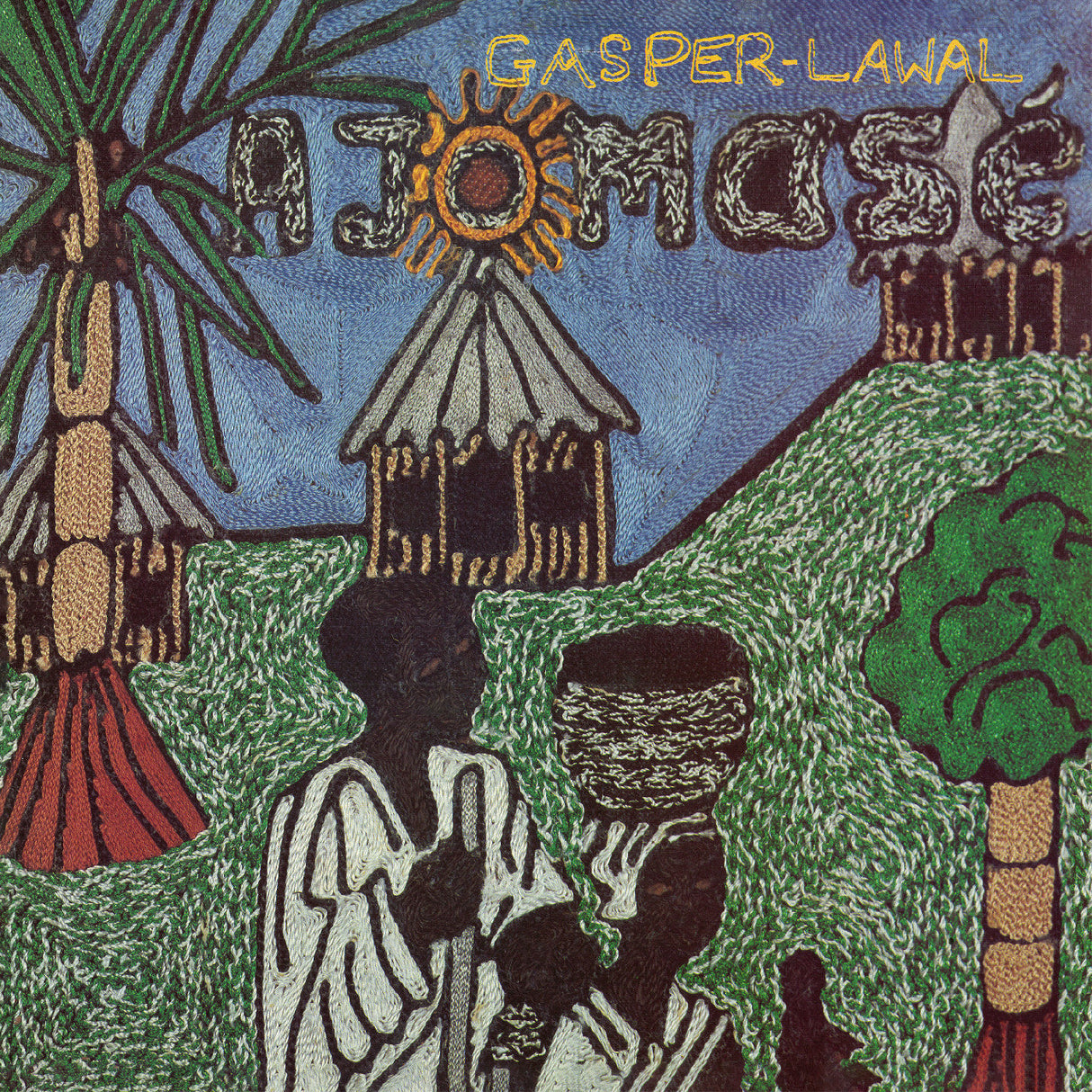 (PRE-ORDER 10/24/25) Ajomasé (VINYL) | Mint (M) Mint (M)