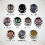 Chocolate Kiss Stay Put Waterproof Gel Eyeliner w/ Micropigments
